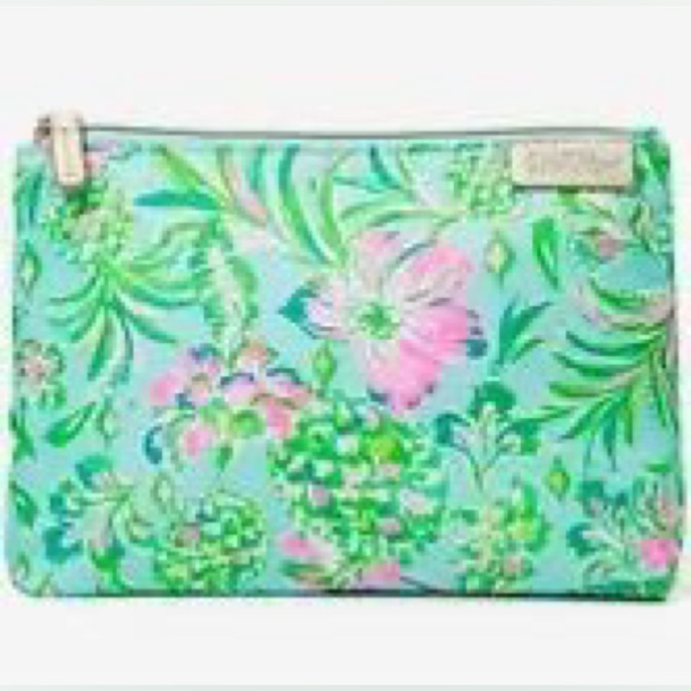 Oh Diamond Girl Pouch